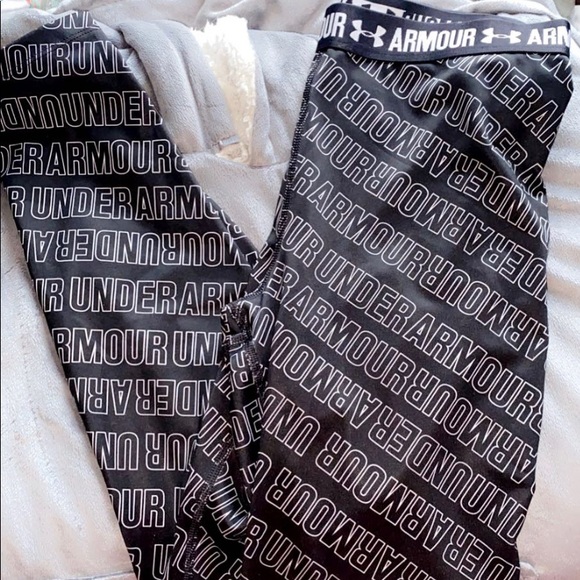 Under armour leggings - Picture 1 of 1